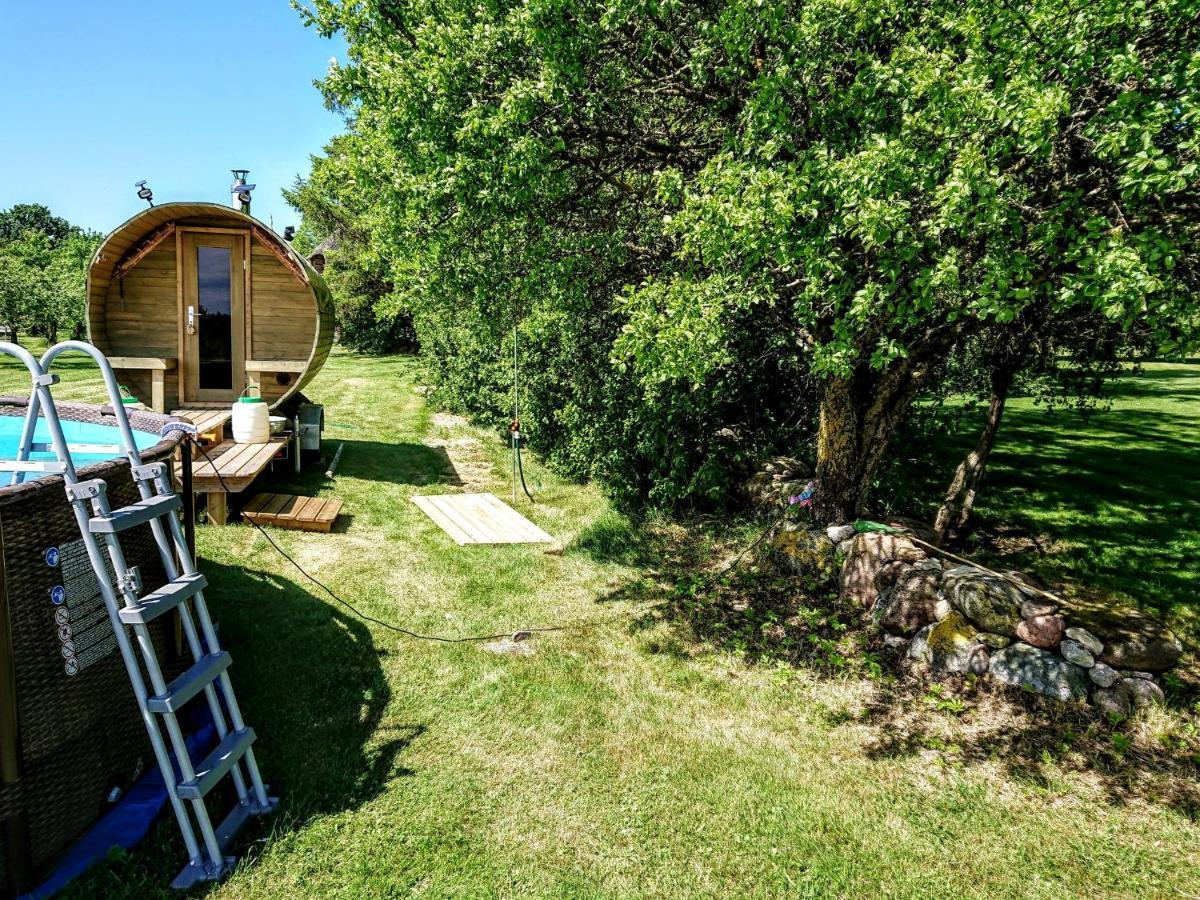 Toomalouka Tourist Farm Hotel Eksteriør billede