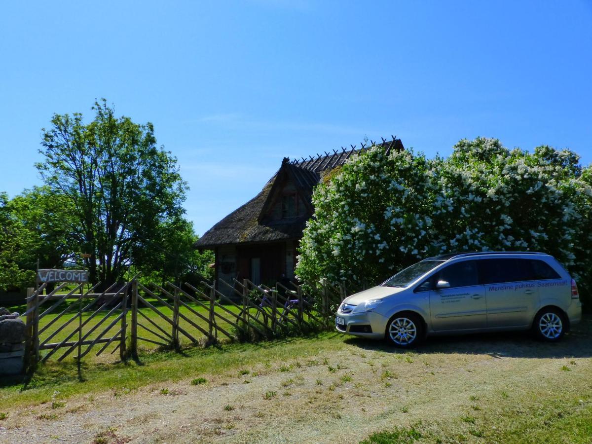 Toomalouka Tourist Farm Hotel Eksteriør billede