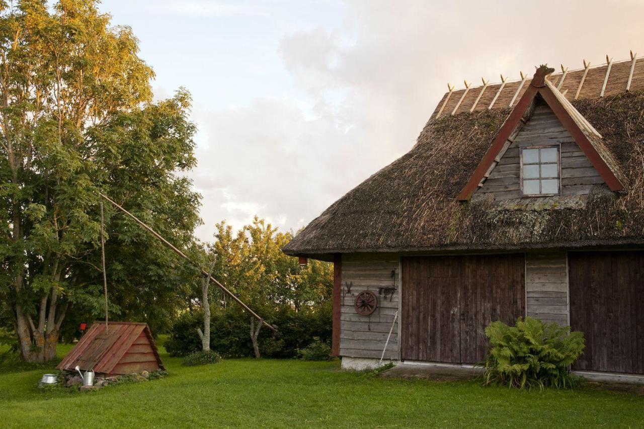 Toomalouka Tourist Farm Hotel Eksteriør billede