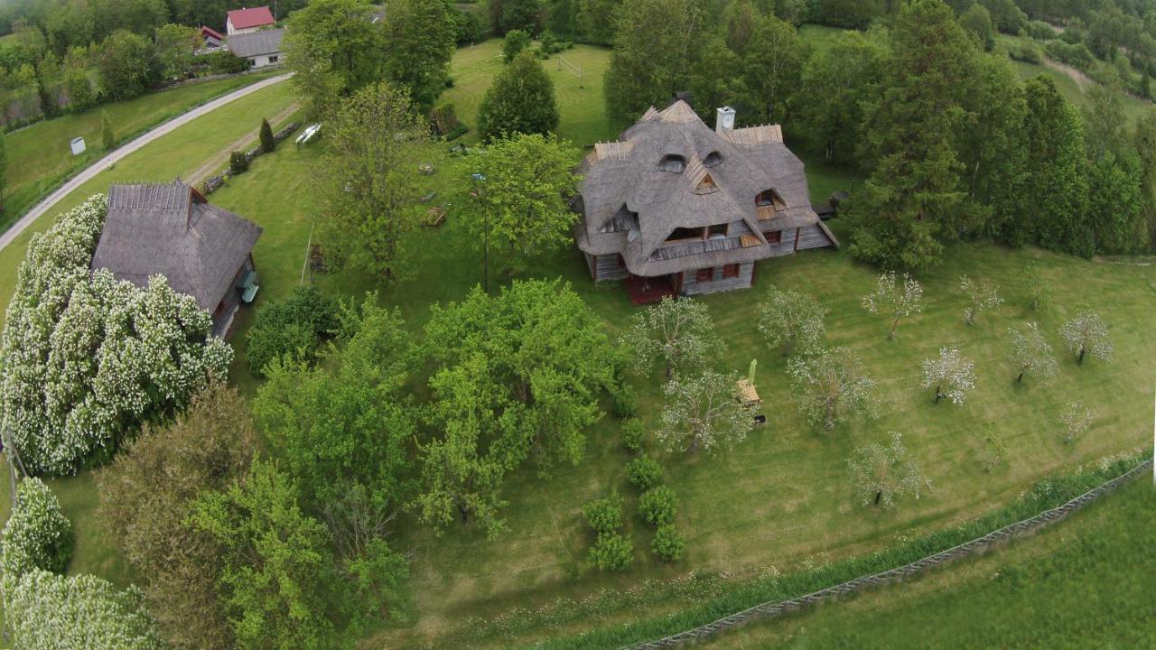 Toomalouka Tourist Farm Hotel Eksteriør billede