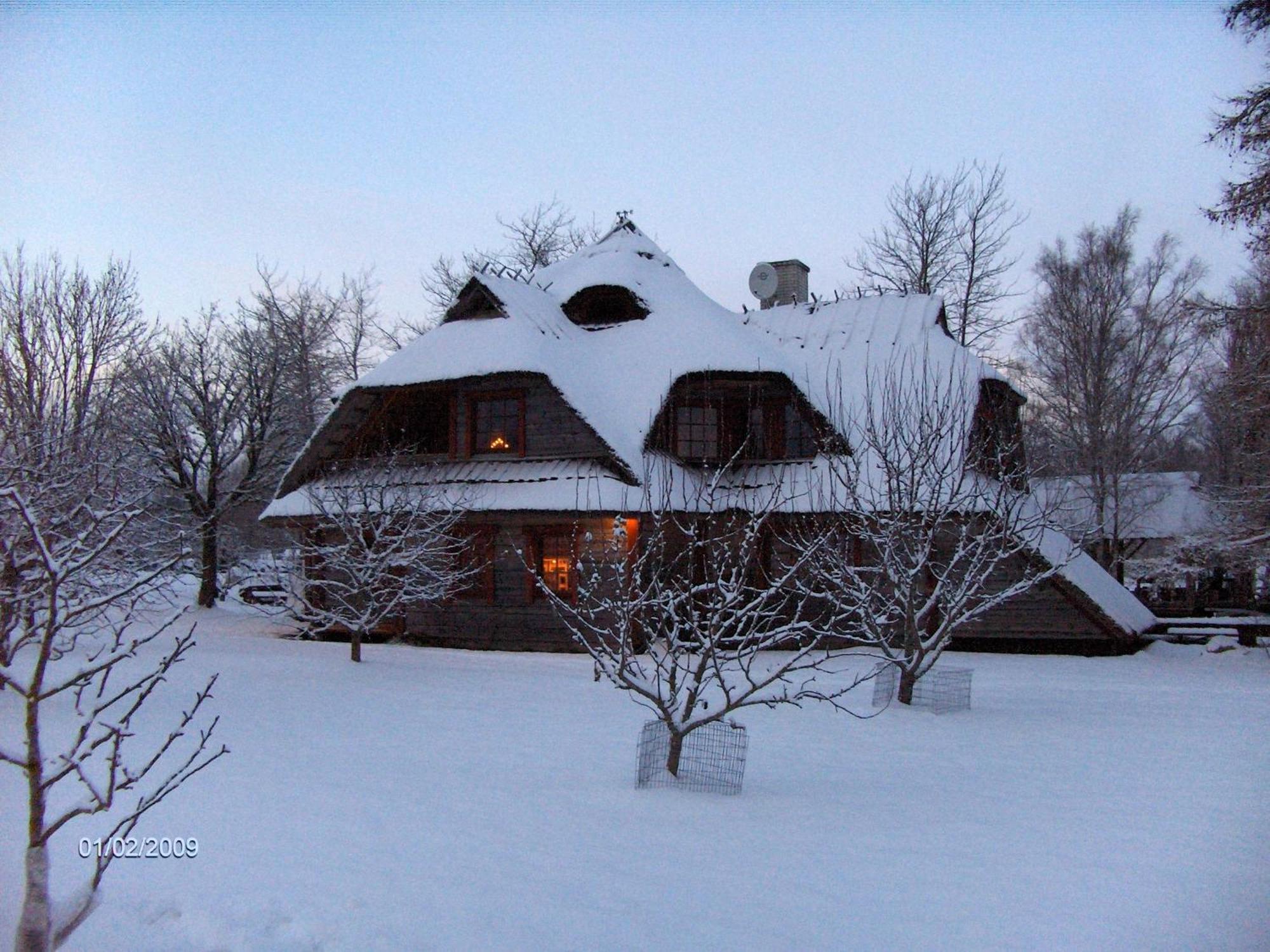 Toomalouka Tourist Farm Hotel Eksteriør billede