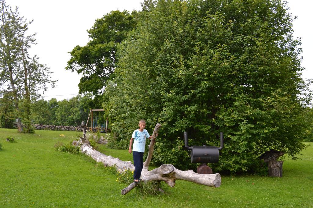 Toomalouka Tourist Farm Hotel Eksteriør billede