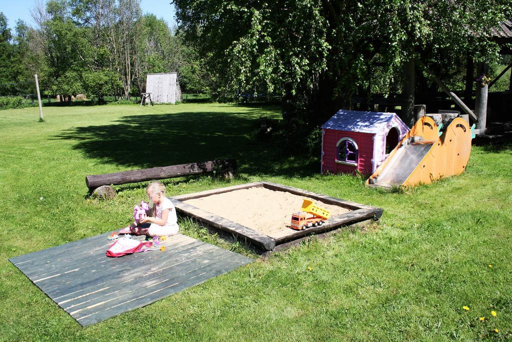 Toomalouka Tourist Farm Hotel Eksteriør billede