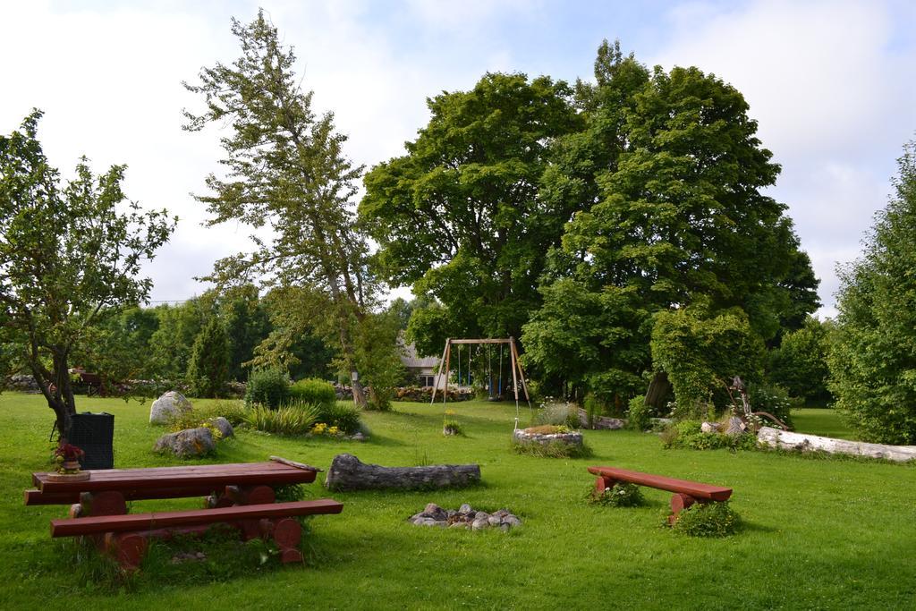 Toomalouka Tourist Farm Hotel Eksteriør billede