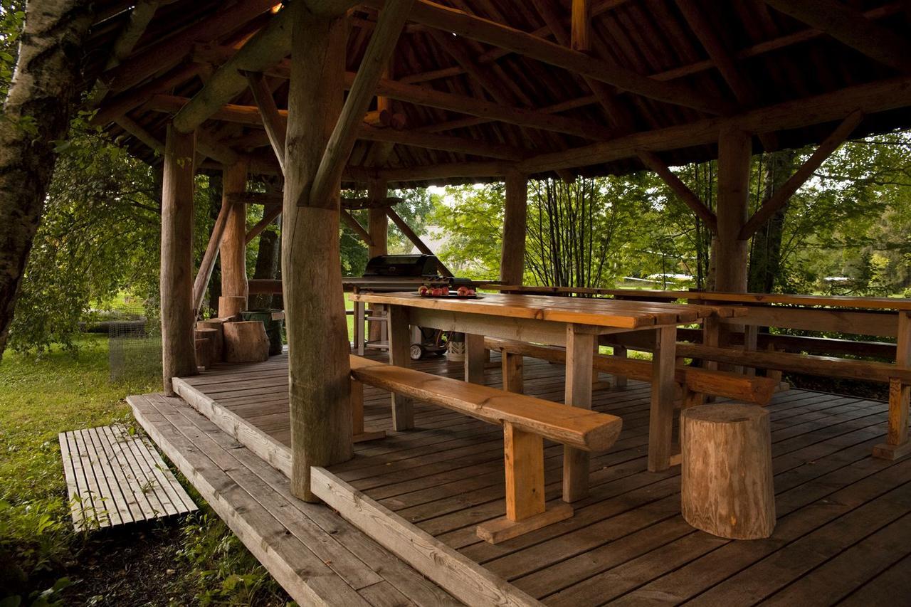 Toomalouka Tourist Farm Hotel Eksteriør billede