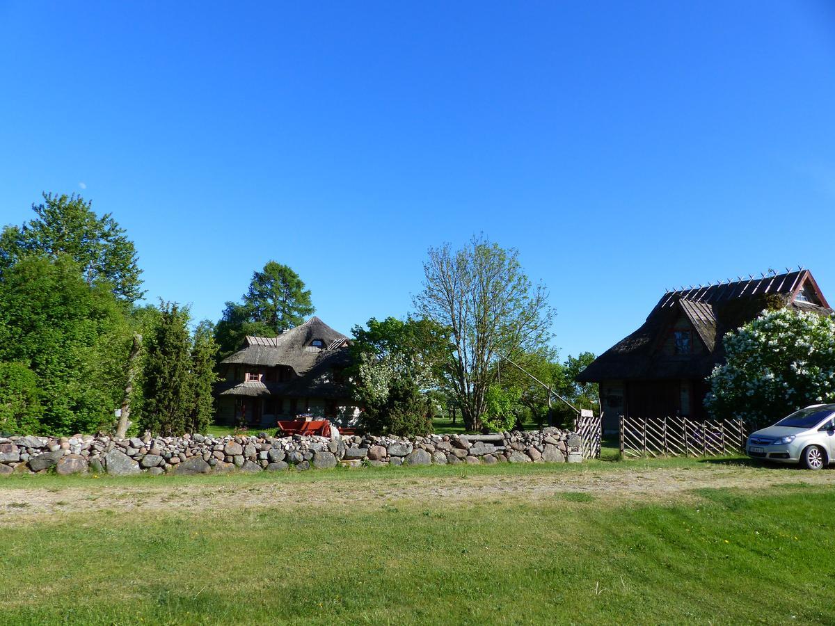 Toomalouka Tourist Farm Hotel Eksteriør billede