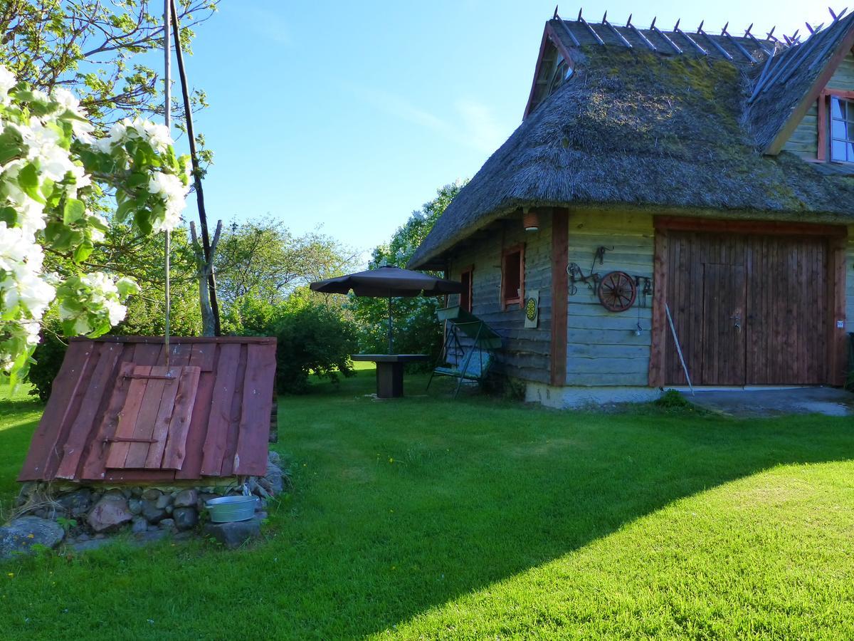 Toomalouka Tourist Farm Hotel Eksteriør billede