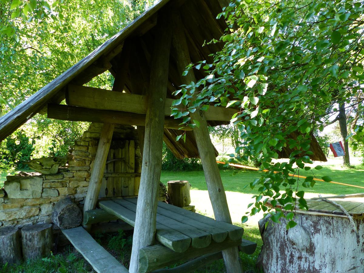 Toomalouka Tourist Farm Hotel Eksteriør billede