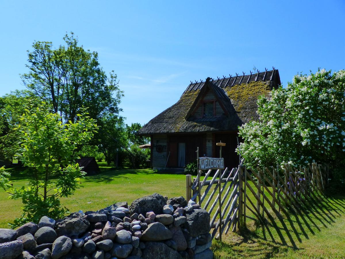 Toomalouka Tourist Farm Hotel Eksteriør billede
