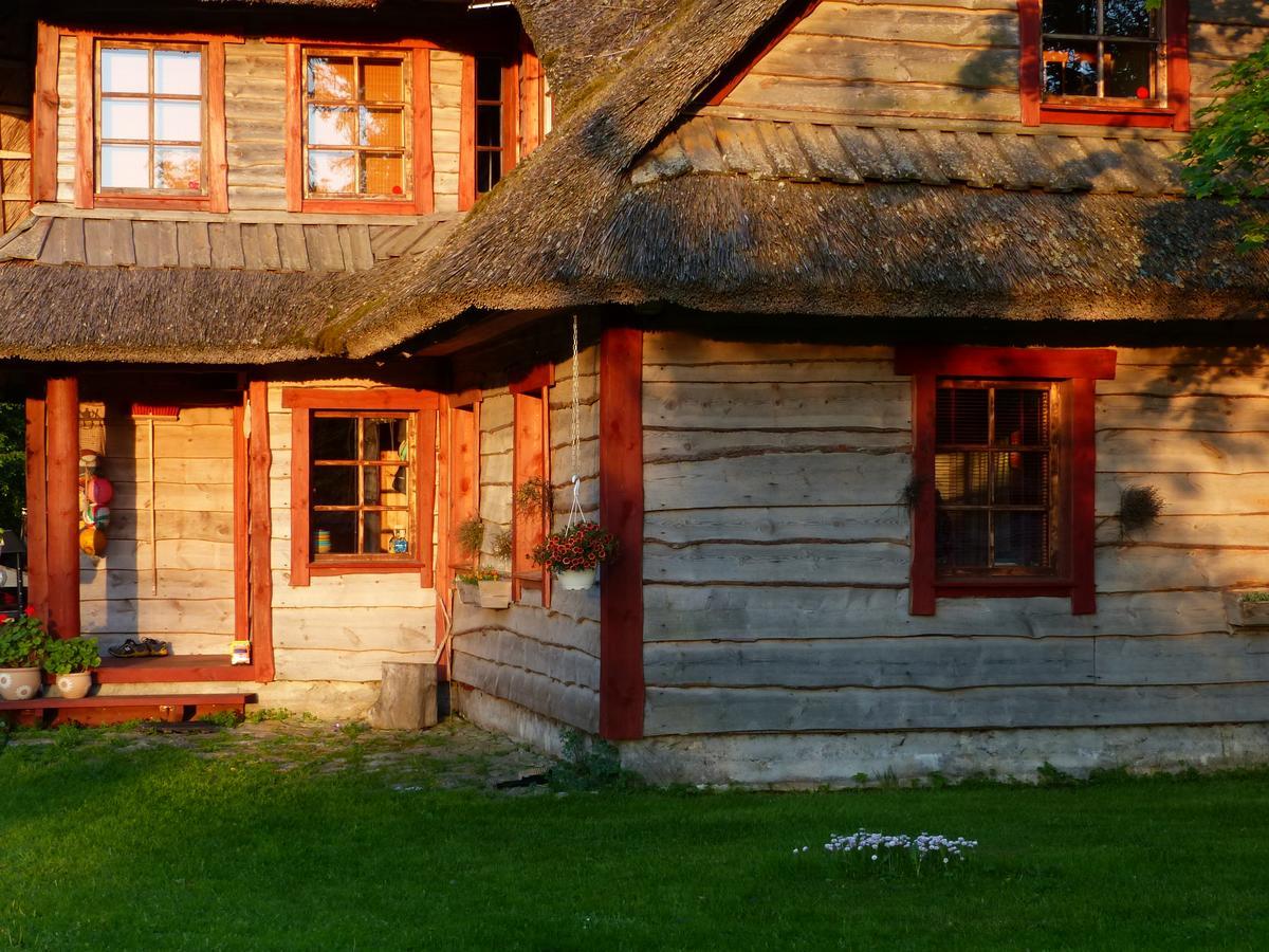 Toomalouka Tourist Farm Hotel Eksteriør billede