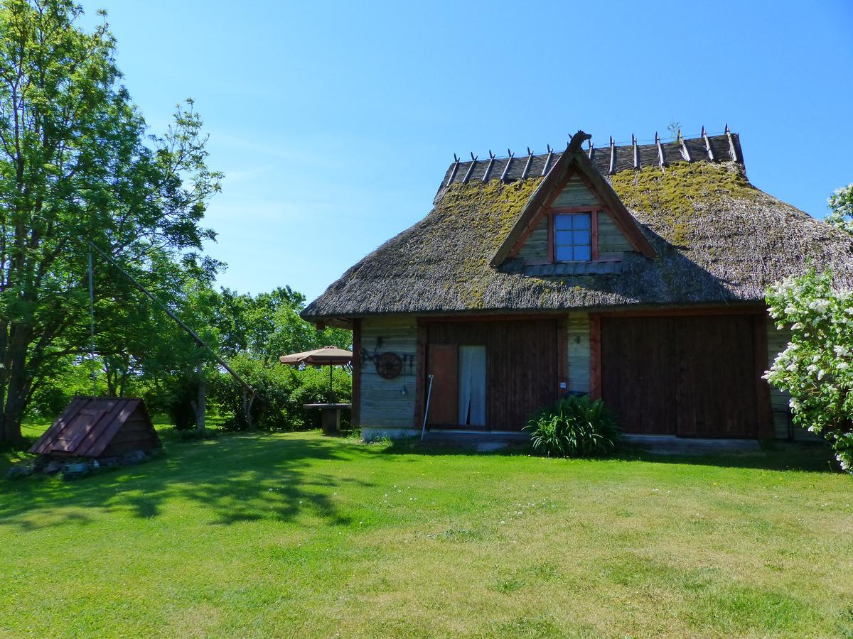 Toomalouka Tourist Farm Hotel Eksteriør billede