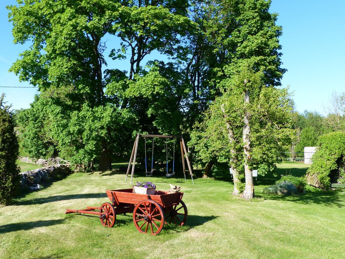 Toomalouka Tourist Farm Hotel Eksteriør billede