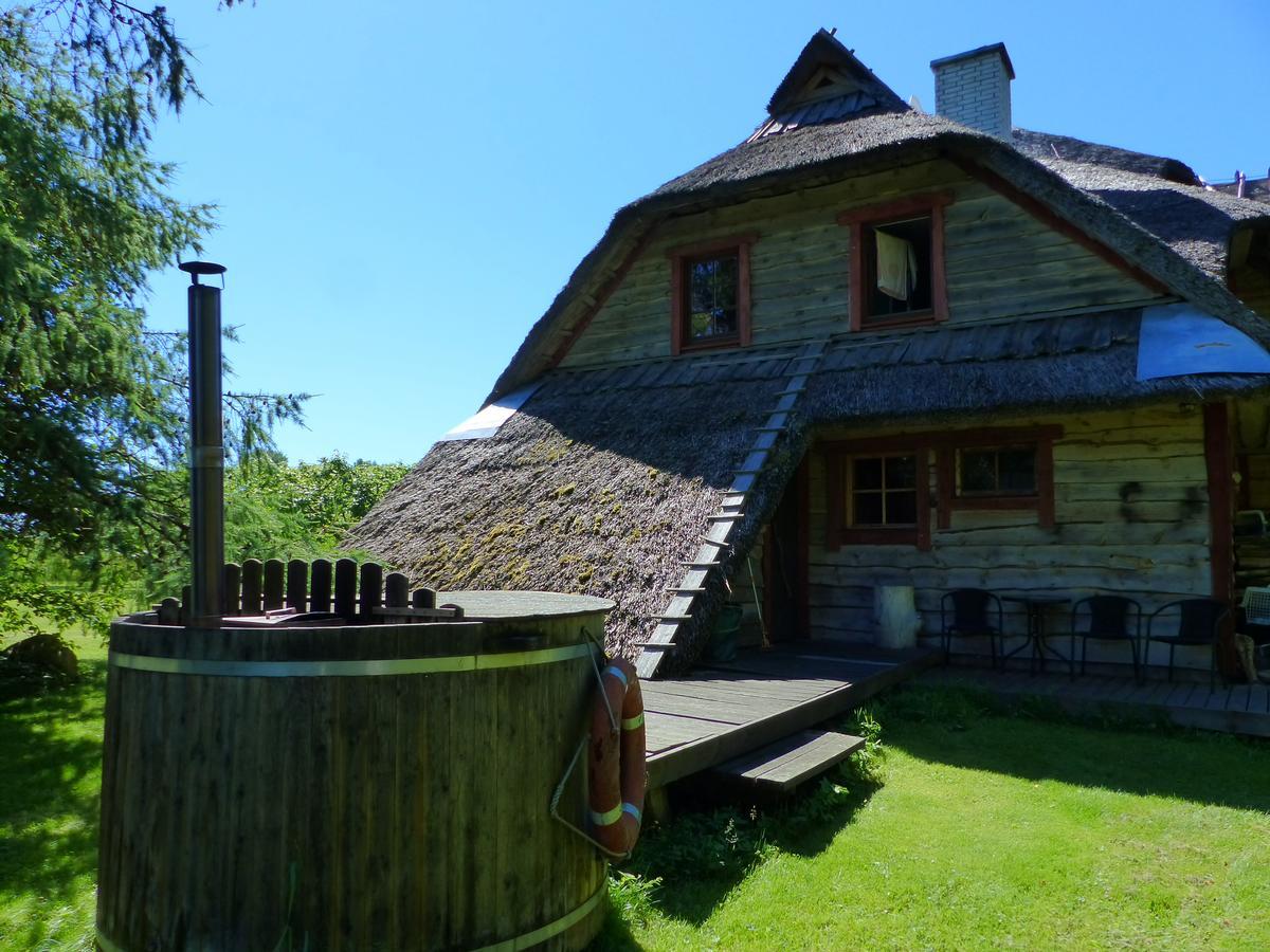 Toomalouka Tourist Farm Hotel Eksteriør billede