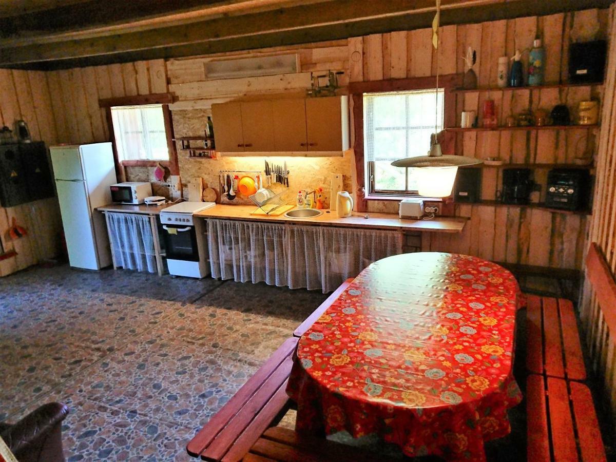 Toomalouka Tourist Farm Hotel Eksteriør billede