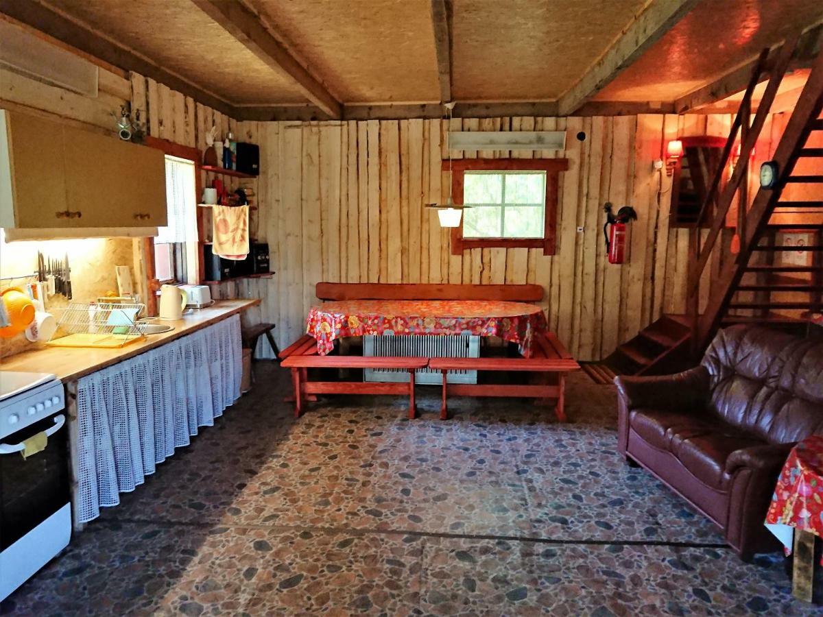Toomalouka Tourist Farm Hotel Eksteriør billede
