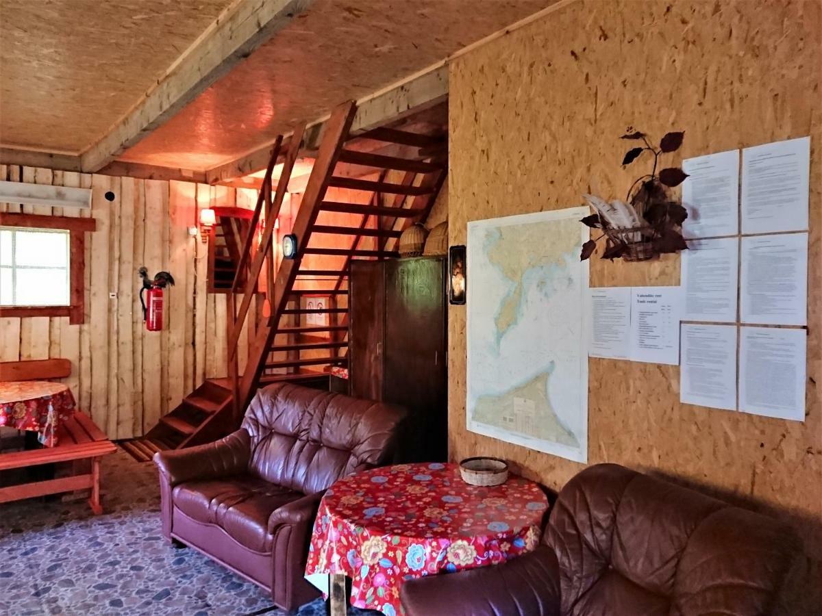 Toomalouka Tourist Farm Hotel Eksteriør billede