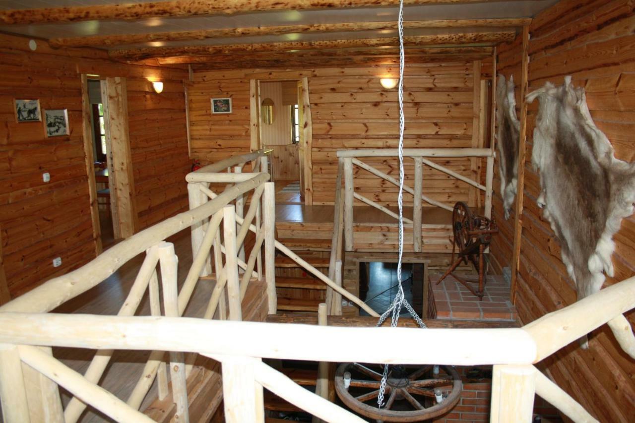 Toomalouka Tourist Farm Hotel Eksteriør billede