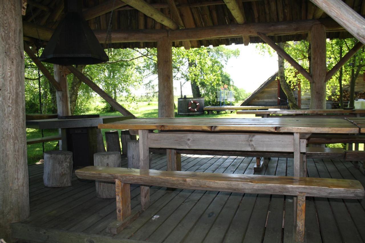 Toomalouka Tourist Farm Hotel Eksteriør billede